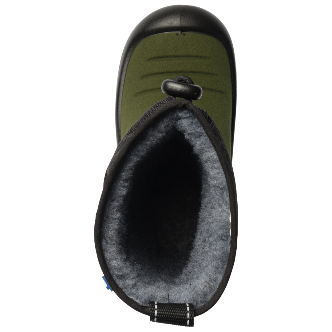 Lumilukko Kids' Winter Boots - Forest