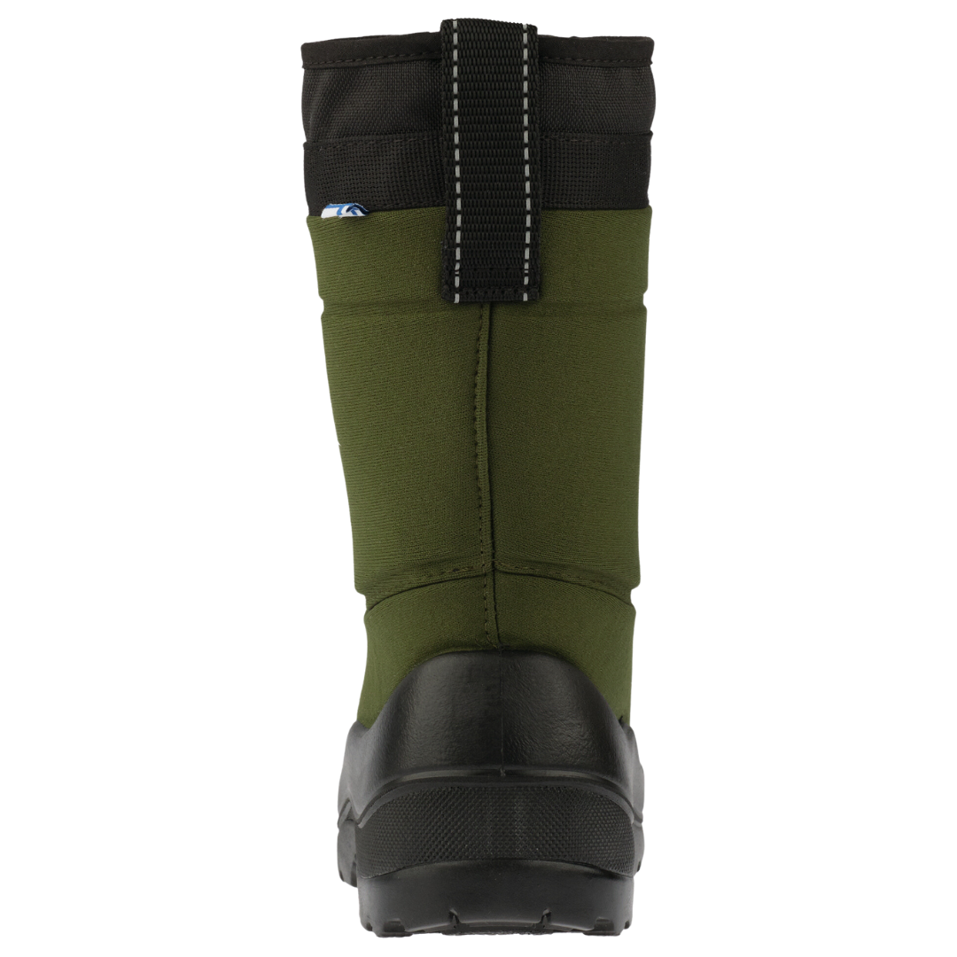 Lumilukko Kids' Winter Boots - Forest
