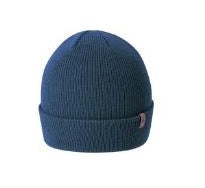 HWS Merino Wool Toque - Vintage Indigo (Medium Rib)