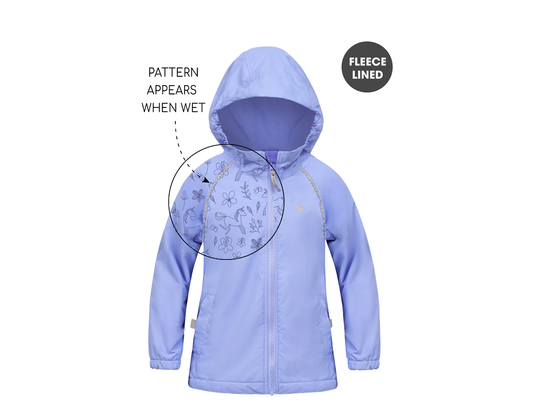 SplashMagic Storm Jacket - Iris