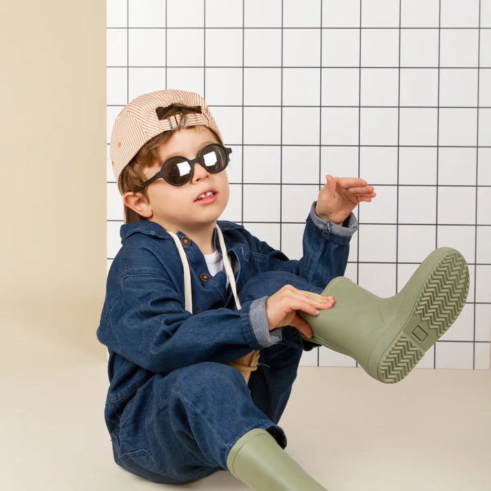 Rozz Junior Sunglasses - Black