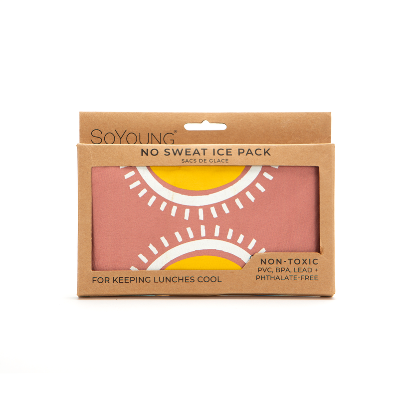 Sun Muted Clay Ice Pack