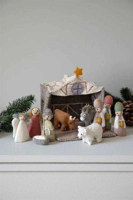 Nativity Play Set