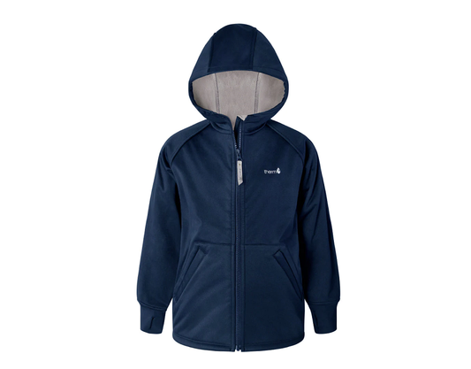 All Weather Hoodie - Navy
