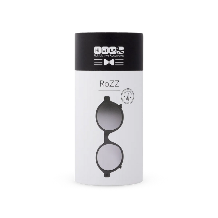 Rozz Junior Sunglasses - Black