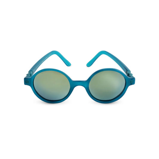 Rozz Junior Sunglasses - Peacock