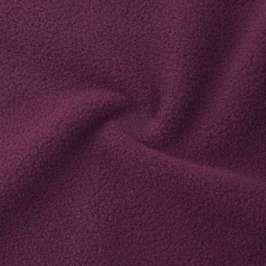 Kids' fleece neck warmer Legenda - Deep Purple