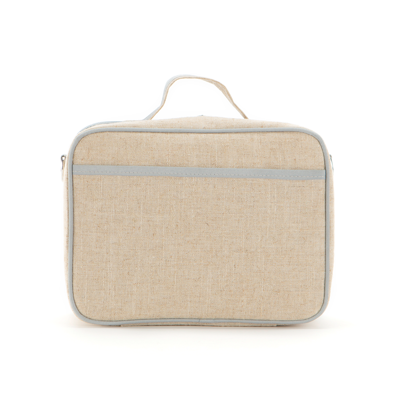 Robot Playdate Lunch Box