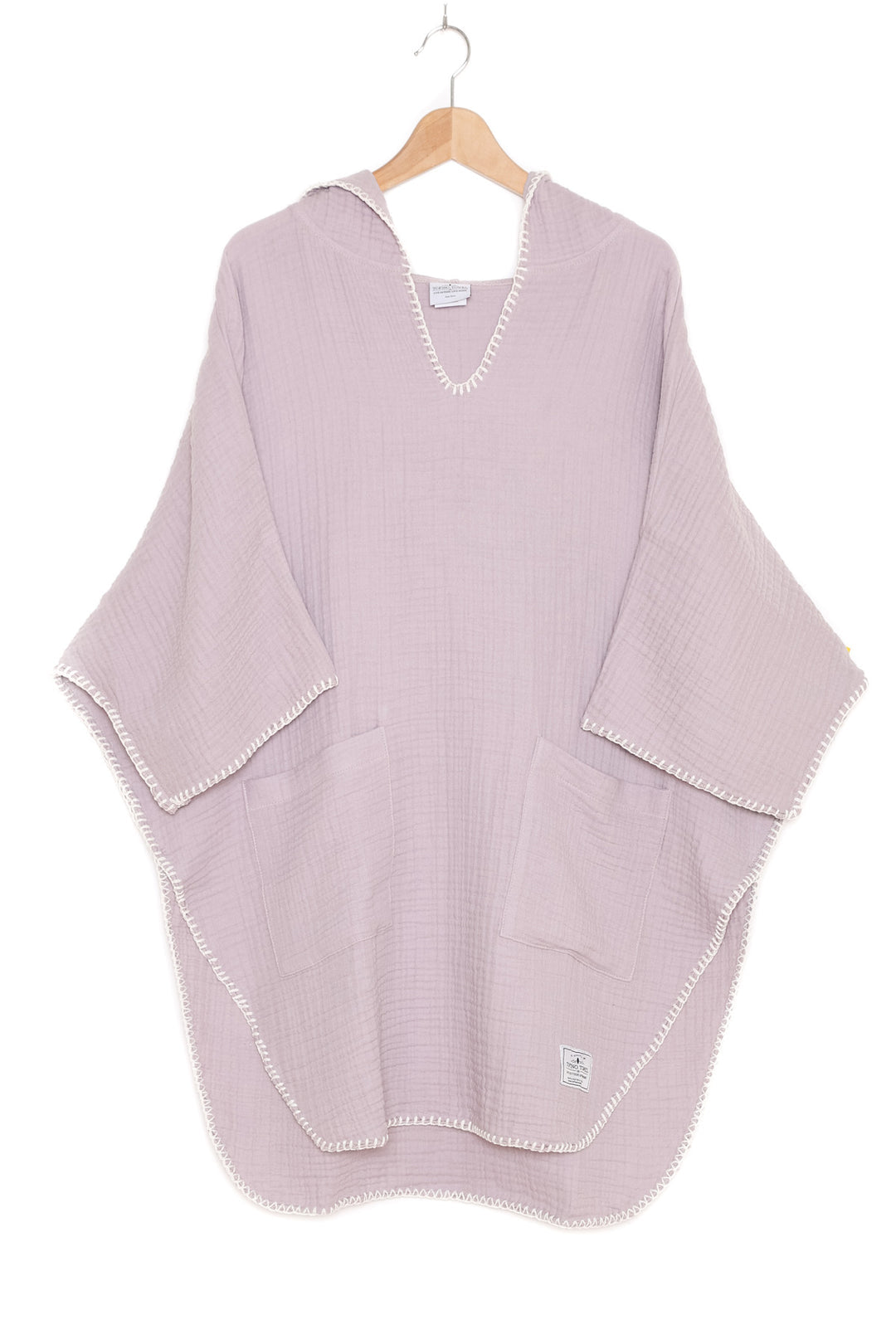 Cocoon Surf Poncho Adult - Lilac