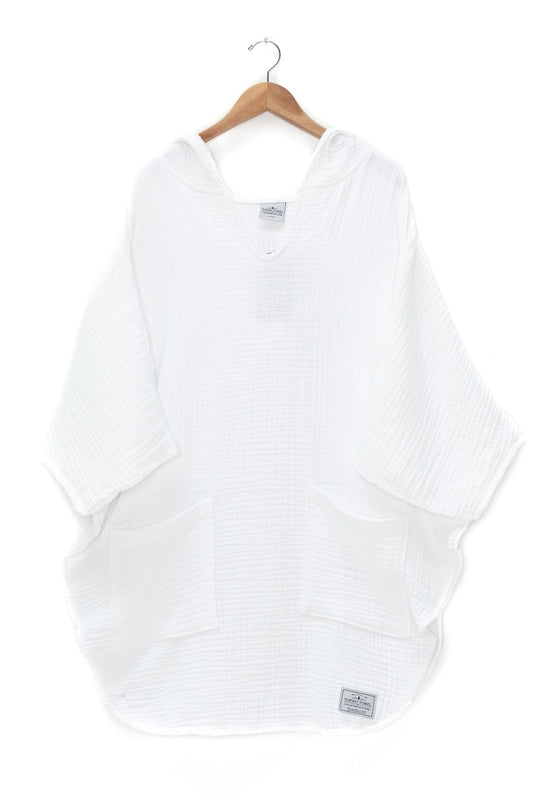 Cocoon Surf Poncho Adult - Seashell