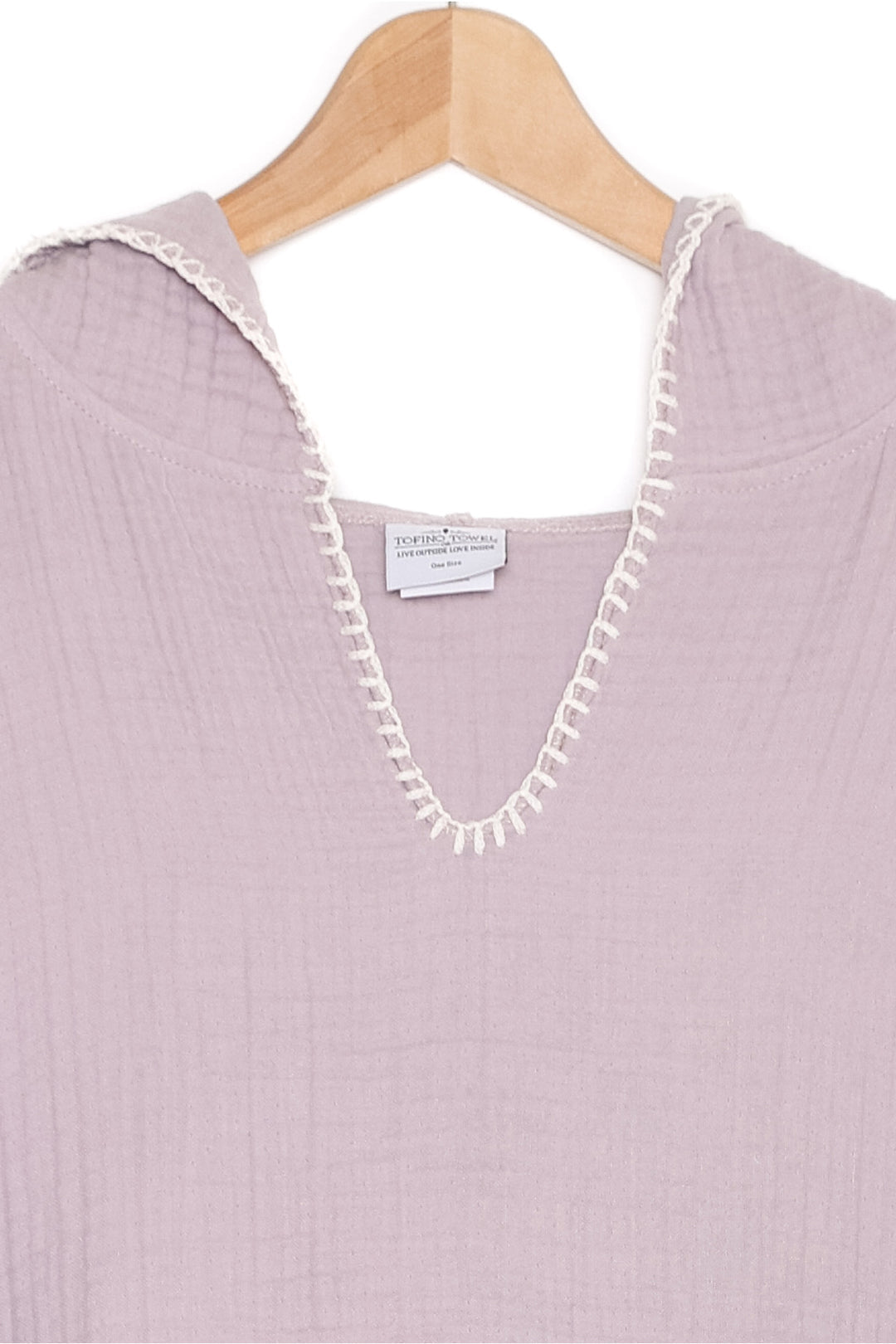 Cocoon Surf Poncho Adult - Lilac