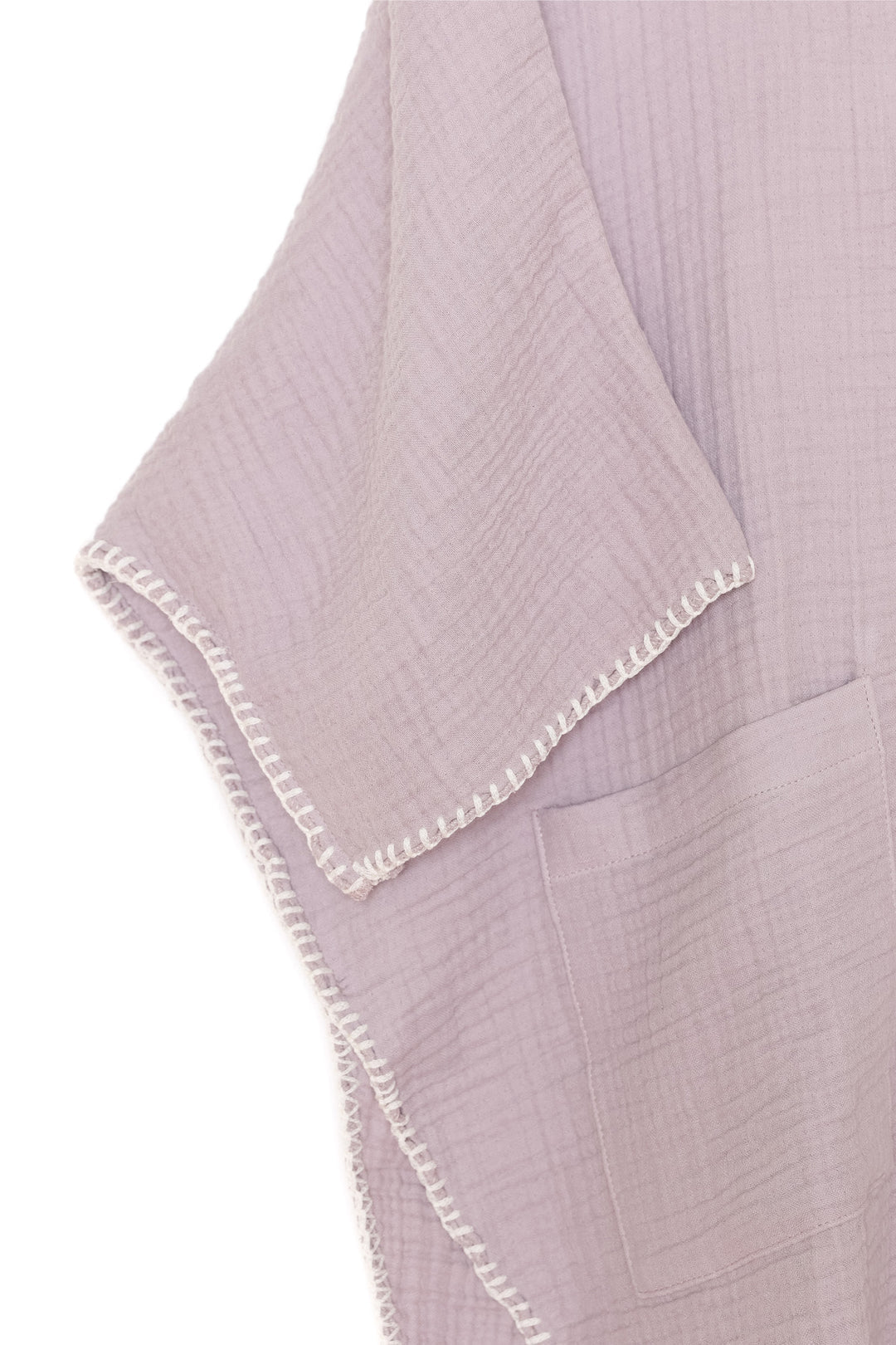 Cocoon Surf Poncho Adult - Lilac