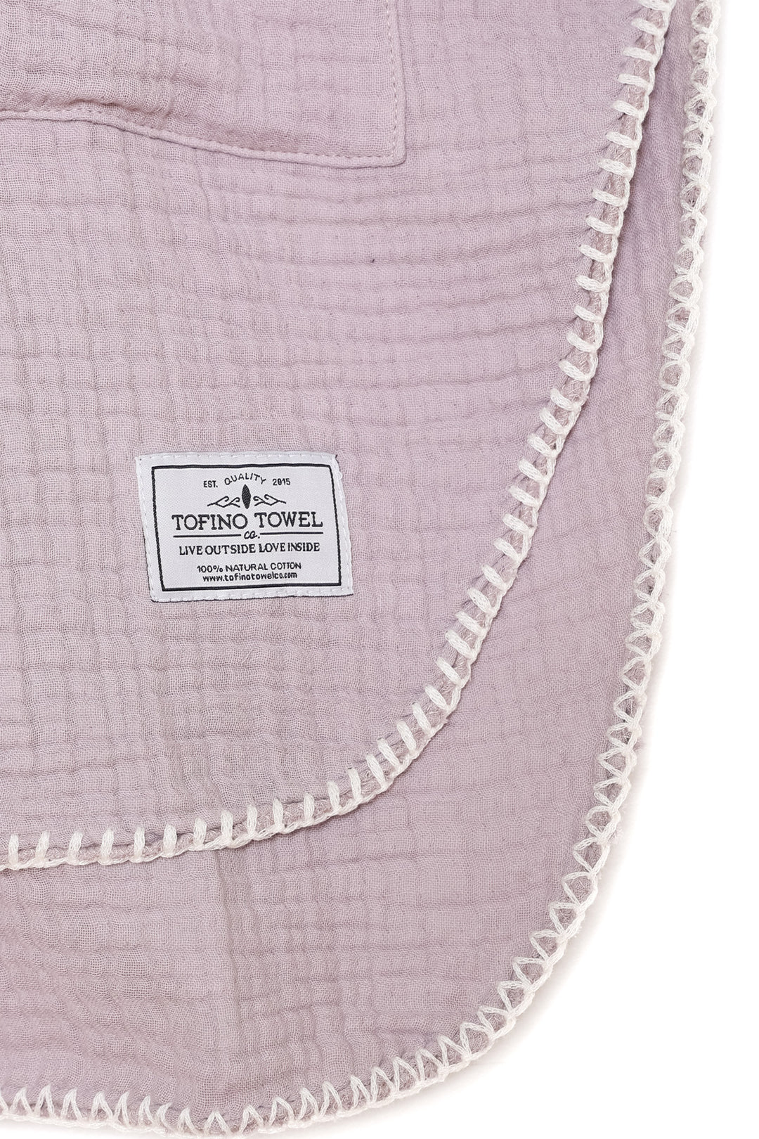 Cocoon Surf Poncho Adult - Lilac