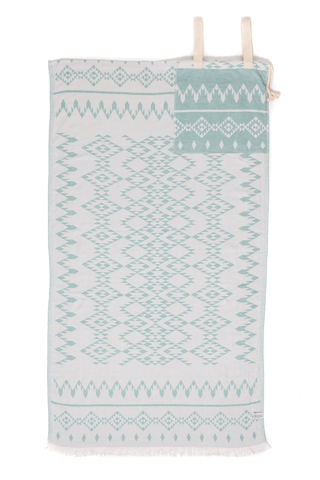 Day Tripper Towel Bag - Sage