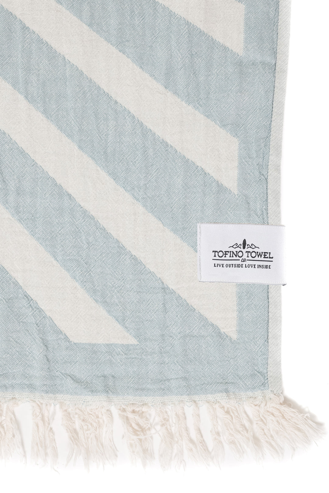 The Sun Flare Towel - Teal