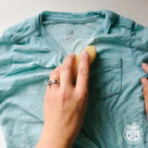 Natural Stain Remover Stick