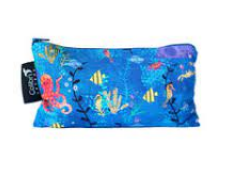 Under the Sea Reusable Snack Bag - Medium