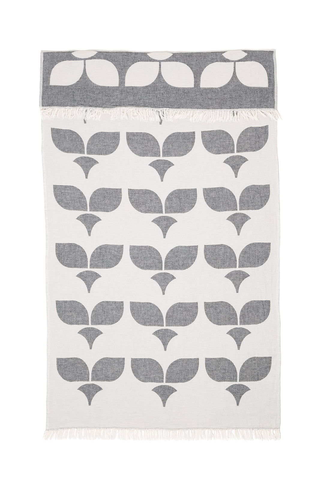 Dane Towel - Granite