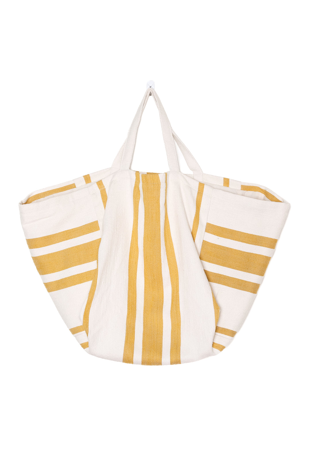 The Rey Tote Bag - Gold