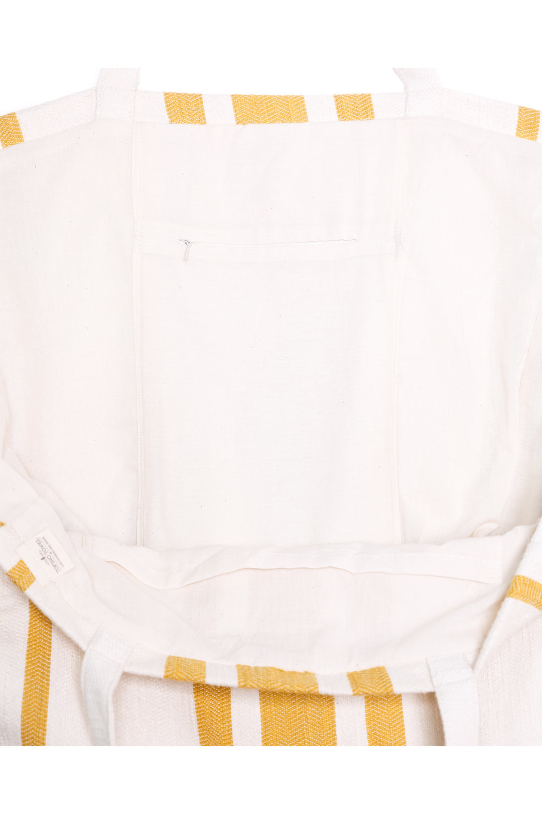 The Rey Tote Bag - Gold