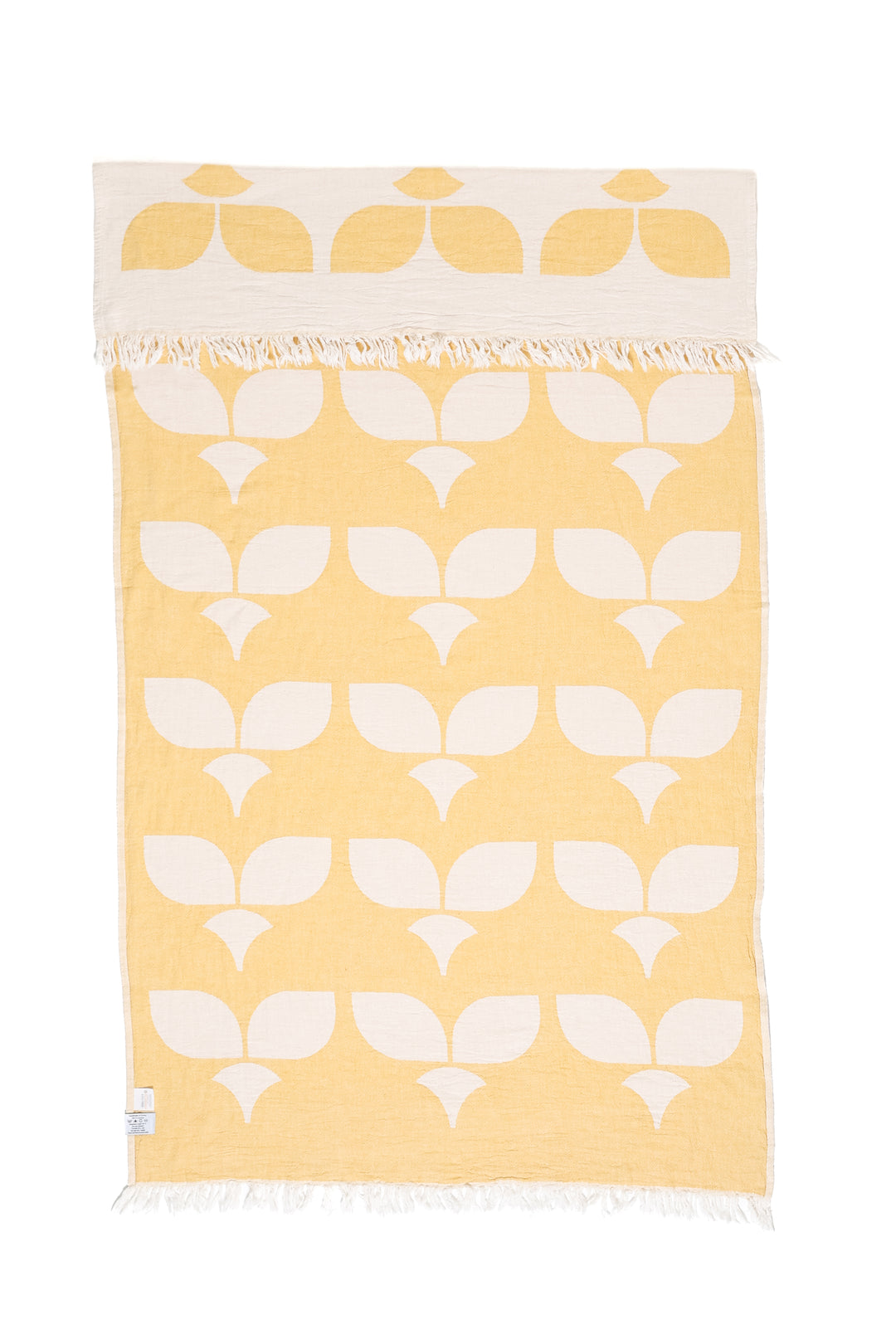 Dane Towel - Lemon