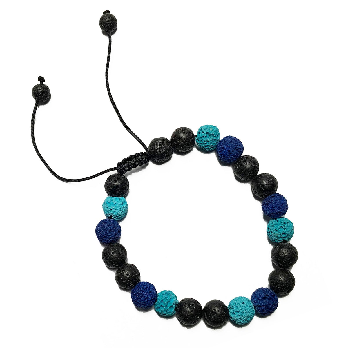 AtlanTick® Lava Bead Bracelet Ticklets - Small