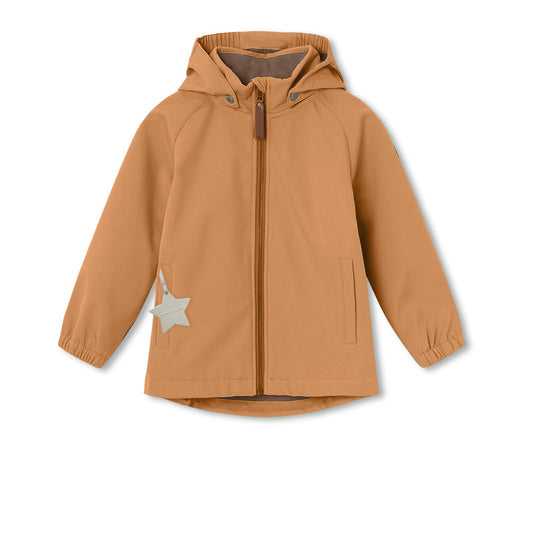 Aden Spring Softshell - Almond Brown