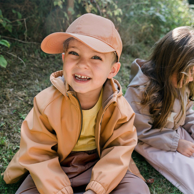 Aden Spring Softshell - Almond Brown