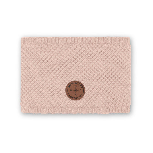 Goi Neckwarmer - Rose Dust (M)