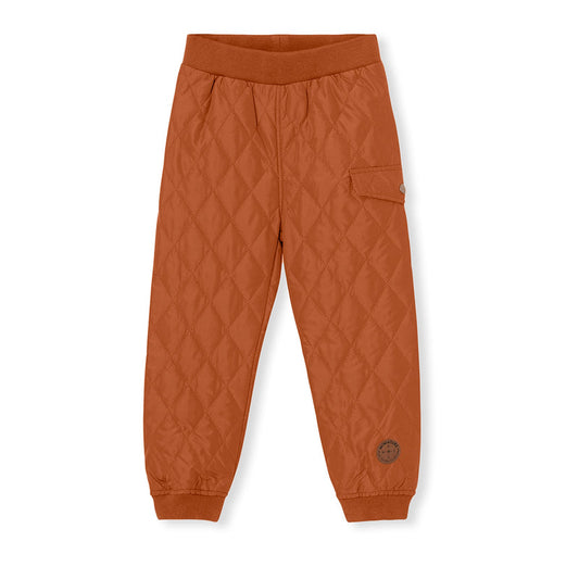 Java Thermo Pants - Adobe (4-8Y)