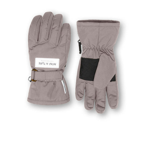 Celio Gloves - Zinc Purple (4-5Y)