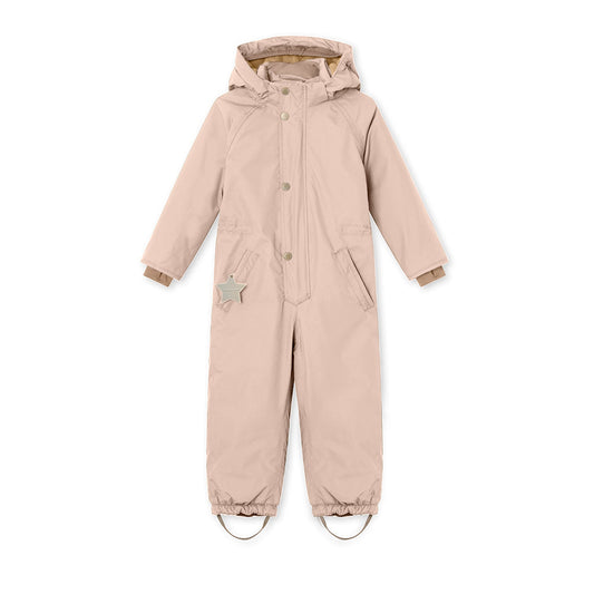 Wanni Fleece Lined Snowsuit - Rose Dust (3Y)