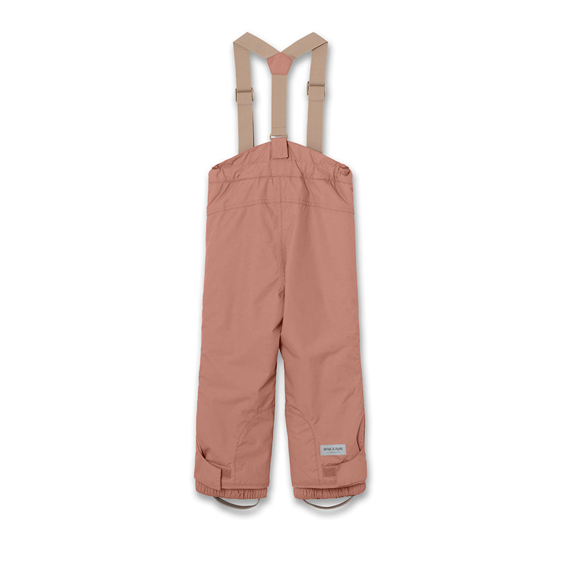 Witte Snow Pants - Wood Rose