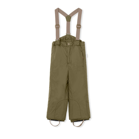 Witte Snow Pants - Capers Green