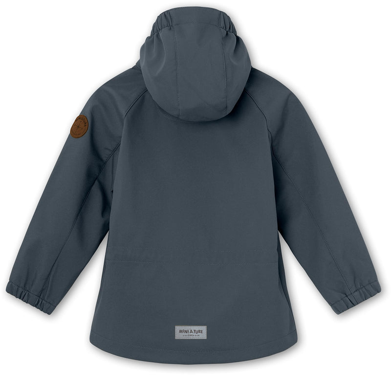 Aden Spring Softshell - Ombre Blue