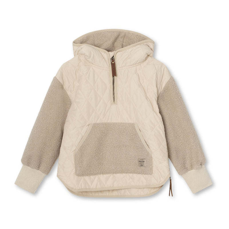 Sixten Thermo Anorak - Sandshell (7Y)