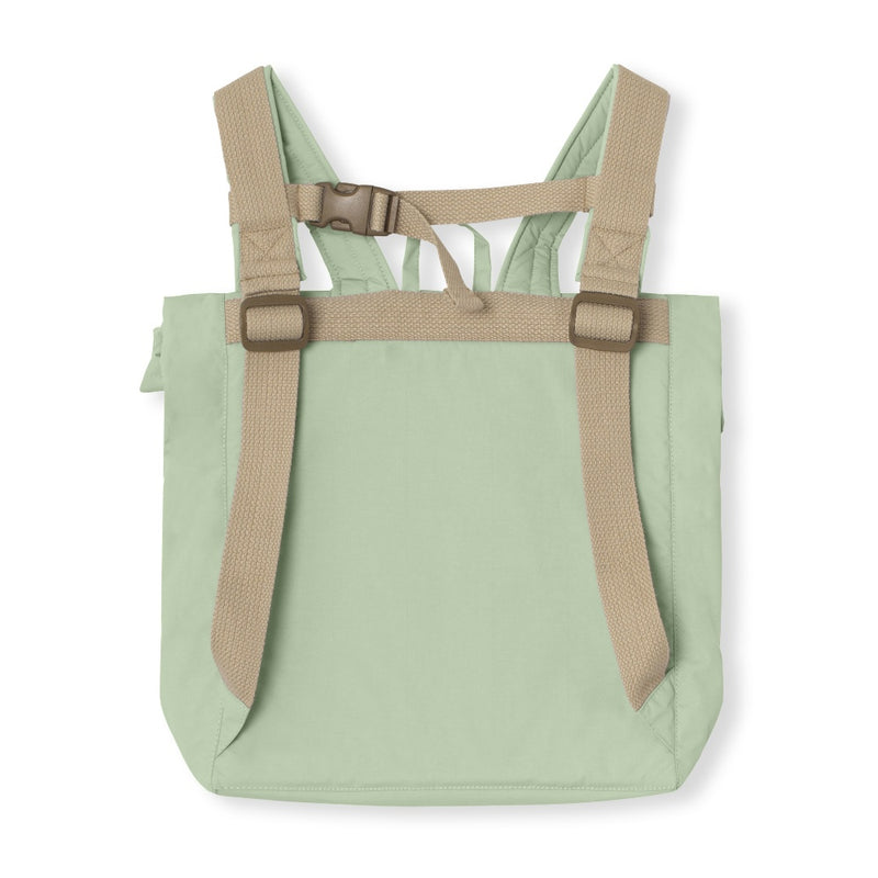 WP Backpack - Dusty Light Green