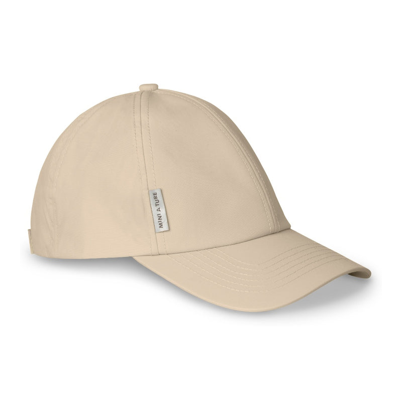 Benjamin Waterproof Cap - Sesame