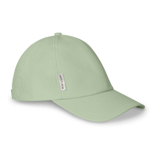 Benjamin Waterproof Cap - Dusty Light Green