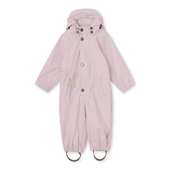 Reinis Rain Suit Rubi - Cloud Purple (4-6Y)