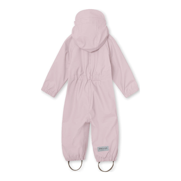 Reinis Rain Suit Rubi - Cloud Purple (4-6Y)