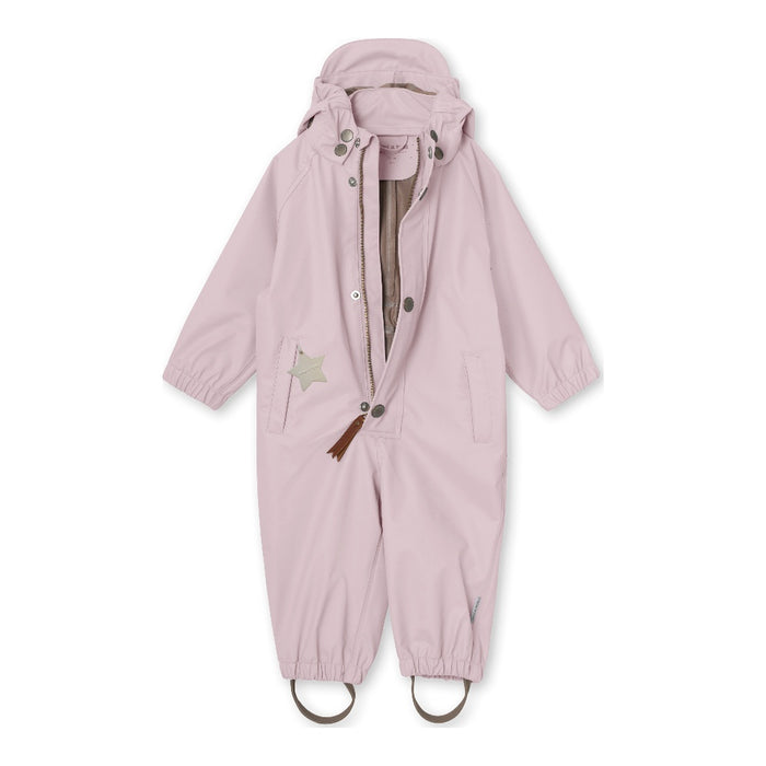 Reinis Rain Suit Rubi - Cloud Purple (4-6Y)