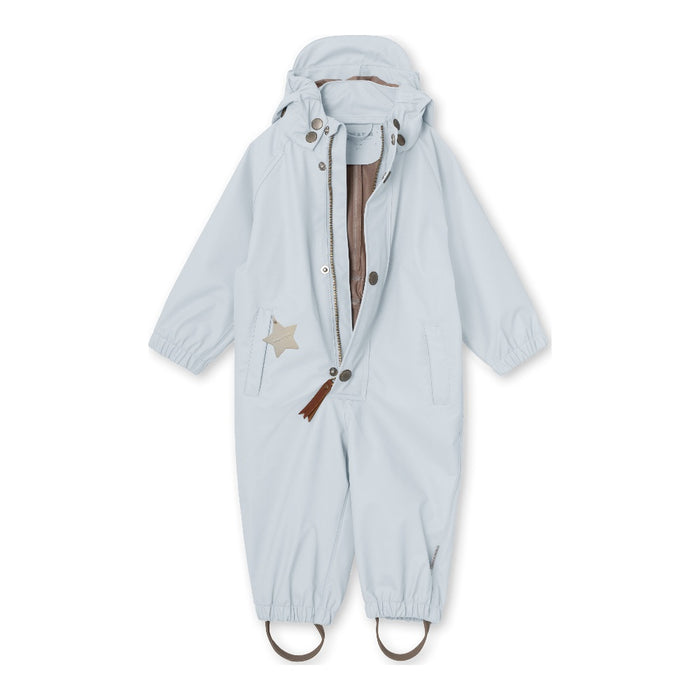 Reinis Rain Suit Rubi - Pearl Blue (4-6Y)