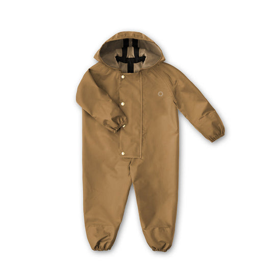 Onesie Rainsuit - Dune
