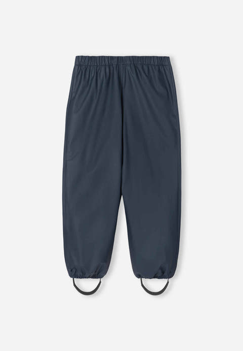 Oja Waterproof Rain Pants - Navy