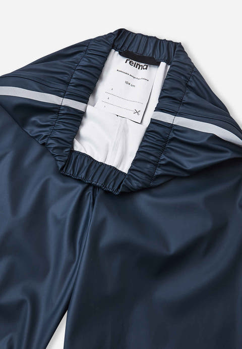 Oja Waterproof Rain Pants - Navy