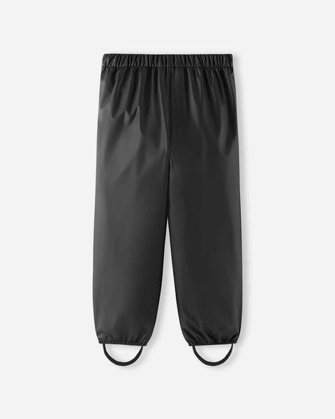 Oja Waterproof Rain Pants - Black