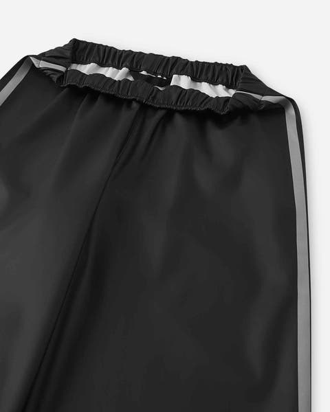 Oja Waterproof Rain Pants - Black
