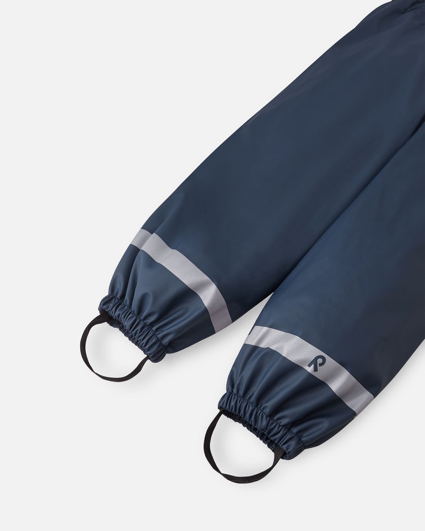 Loiske Fleece Lined Rain Bib - Navy