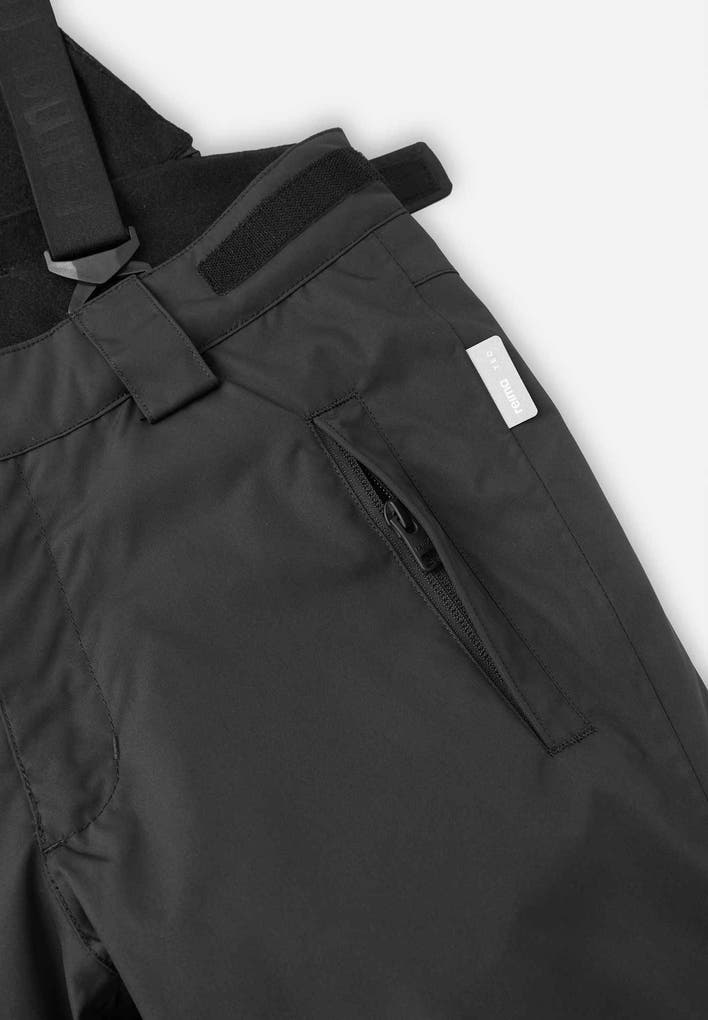 Wingon Waterproof Reimatec Ski Pants - Black